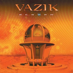 AP Records - VAZIK - reborn