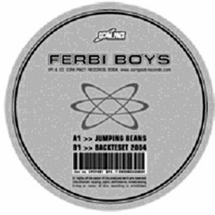 Com.pact Records - FERBI BOYS - backteset 2004