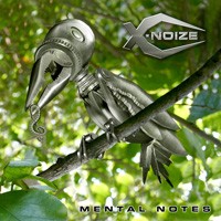 HOMmega Productions - X-NOISE - mental notes