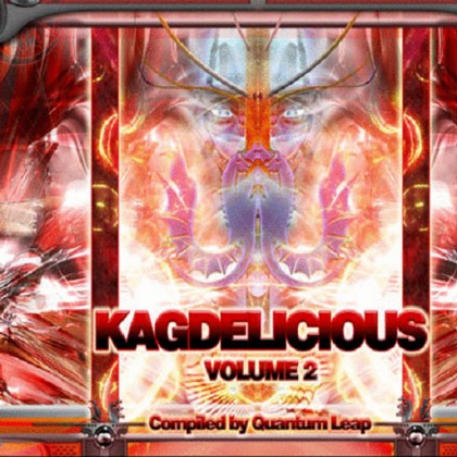 Kagdila Records - .Various - Kagdelicious volume 2