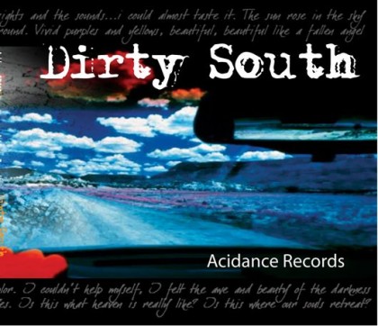 Acidance Records - .Various - Dirty South