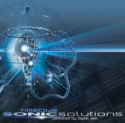 Timecode Records - .Various - Sonic solutions