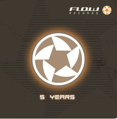 Flow Records - .Various - 5 years