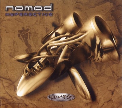 3D Vision - NOMAD - Hyperactive