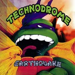 Metatron-Production - TECHNODROME - earthquake