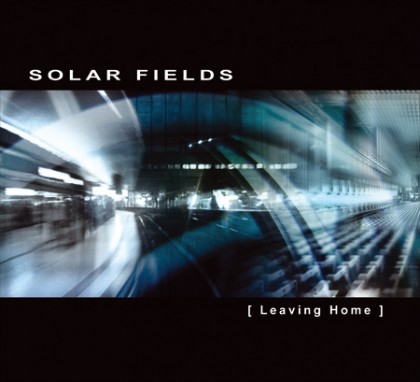 Ultimae Records - SOLAR FIELDS - Leaving Home - Sonic Chromatographies and Equal Differences