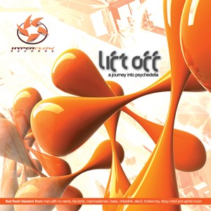 Hyperflow Records - .Various - Lift Off