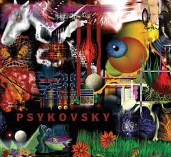 Vertigo Records - PSYKOVSKY - debut