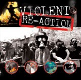 Acidance Records - .Various - A Violent Reaction