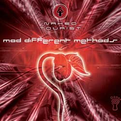 Parvati Records - NAKED TOURIST - mad different methods
