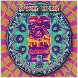 Spirit Zone Recordings - SPACE TRIBE - The Ultraviolet Catastrophe