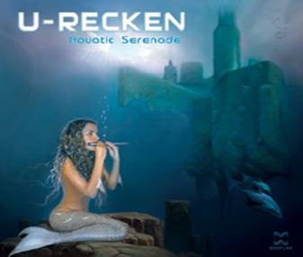 Dooflex Records - U-RECKEN - aquatic serenade