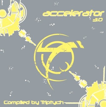Turbo Trance Records - .Various - Accelerator 3.0 compiled by Triptych