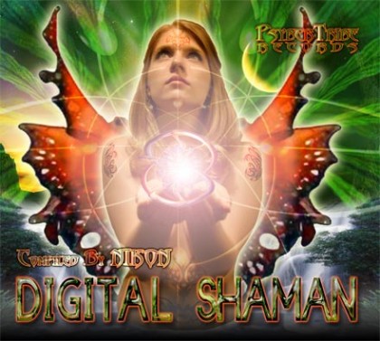 Psybertribe Records - .Various - Digital Shaman
