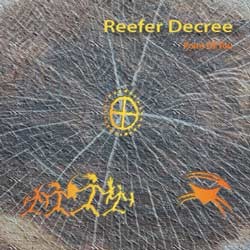 Iboga Records - REEFER DECREE - point of you