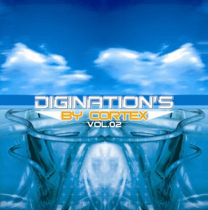 Spliff Music - .Various - Digination s Vol. 02 Compiled By Cortex