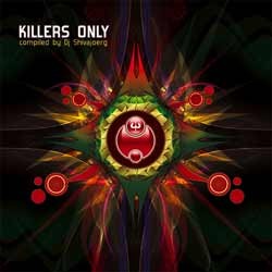 Shiva Space Japan - .Various - killers only