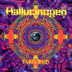 Twisted Records - HALLUCINOGEN - twisted