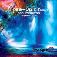 Free Spirit Records - .Various - Free Spirit Vol. 1 - Brahmaputra