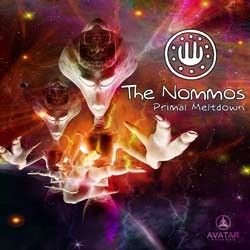 Avatar Records - THE NOMMOS - primal meltdown