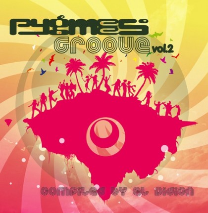 Turbo Trance Records - .Various - Pygmees Groove Vol. 2