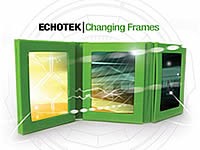 Yoyo Records - ECHOTEK - Changing Frames