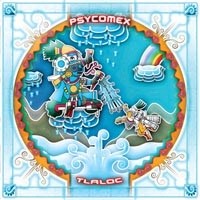 AP Records - .Various - Psycomex - Tlaloc