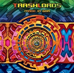 Stone Age Records - TRASHLORDS - made in goa