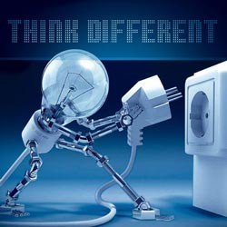 Echoes Recordings - .Various - think different