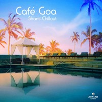 Avatar Records - .Various - Cafe Goa