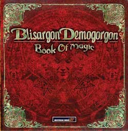 Inpsyde Media - BLISARGON DEMOGORGON - Book of magic