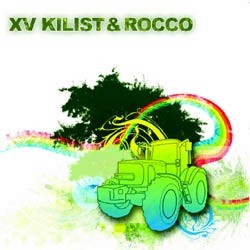 Traktor Schalllabor - XV KILIST VS ROCCO - s/t