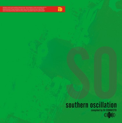 Ear Peaks Music Group - .Various - Southern Oscillation - Compiled by DJ Connecto