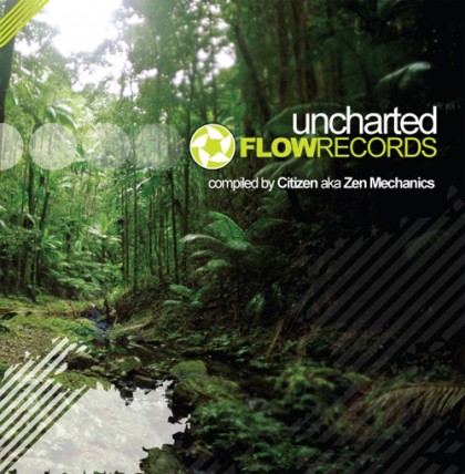 Flow Records - .Various - Uncharted