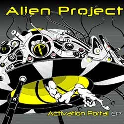 H2O Records - ALIEN PROJECT - activation portal - the remixes