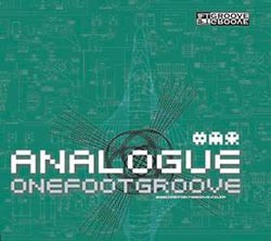 One Foot Groove - .Various - analogue