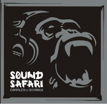 Innersound Records - .Various - Sound Safari - Compiled by Dj Morus
