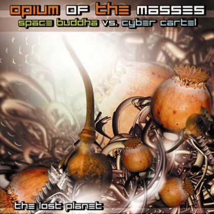 Agitato Records - OPIUM OF THE MASSES - The Lost Planet