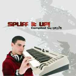 Spliff Music - .Various - spliff it up