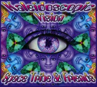 Space Tribe Music - .Various - Kaleidescopic Vision - Space Tribe And Friends