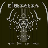 Osom Music - KINDZADZA - Waves From Inner Space