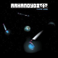 Sonic Dragon Records - ARKANOYDZ - Type One