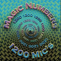 Tip World - 1200 MICS - Magic Numbers EP