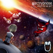 Digital Psionics Records - ELECTRYPNOSE - Where Do We Go?