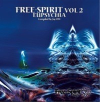 Free Spirit Records - .Various - Free Spirit Vol. 2 - Eupsychia