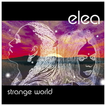 Space Tepee - ELEA - Strange World