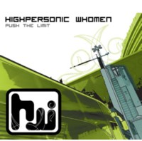 Exogenic Records - HIGHPERSONIC WHOMEN - Push The Limit