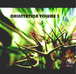 Dacru Records - .Various - orientation vol. 3