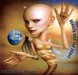 Mighty Quinn Records - .Various - Beauty and the beast