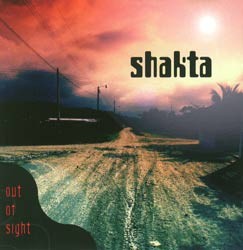 Dragonfly Records - SHAKTA - out of sight